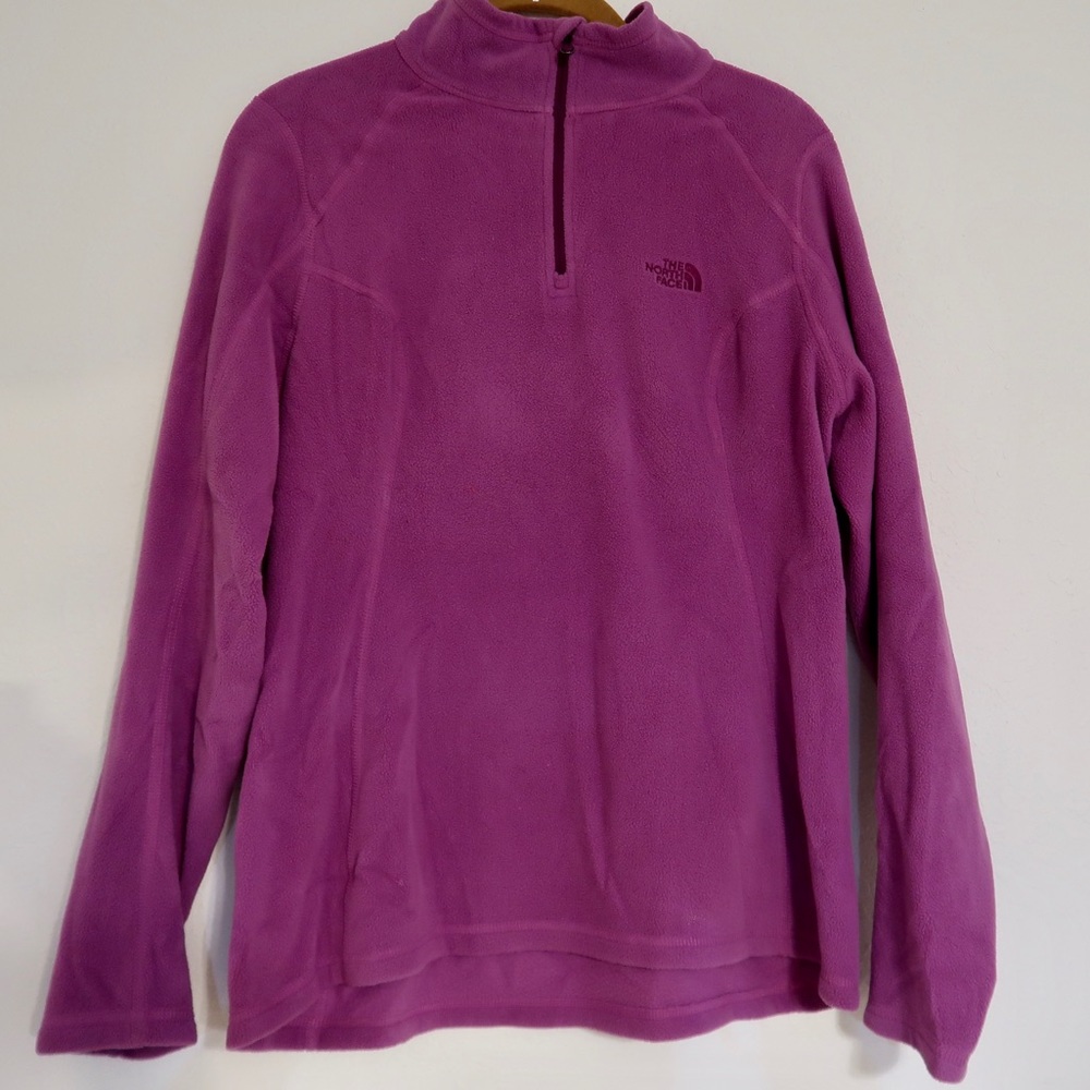 The North Face Fleece Pullover Size Medium